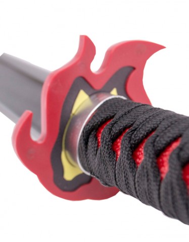 KATANA DEMON SLAYER MINGSHAO CON LUZ LED